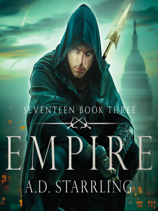 Title details for Empire by A.D. Starrling - Wait list